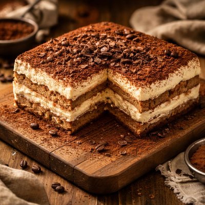Image of Tiramisu Cake