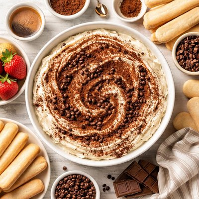 Image of Tiramisu Dip