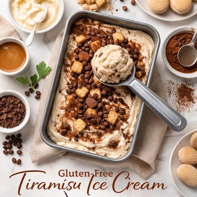 Image of Tiramisu Ice Cream