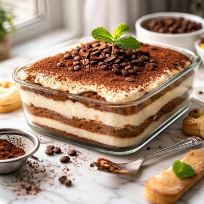 Image of Tiramisu Lift Me Up