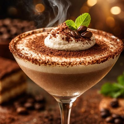 Image of Tiramisu Martini