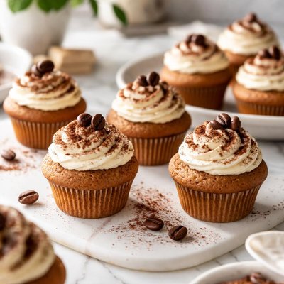 Image of Tiramisu Mini Muffins