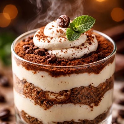 Image of Tiramisu Parfait