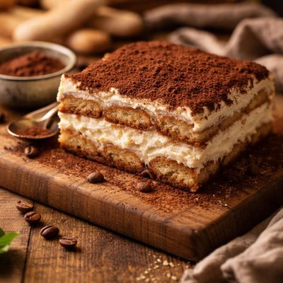 Image of Tiramisu South Beach Diet