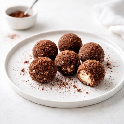 Image of Tiramisu Truffles
