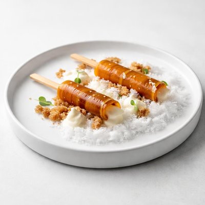 Image of Tire Sur La Neige