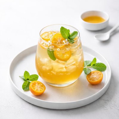 Image of Tirk Kos Krote Komquat Cambodian Komquat Drink