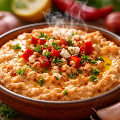 Image of Tirokafteri Spicy Cheese Spread