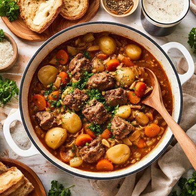Image of Tis an Irish Lamb Stew