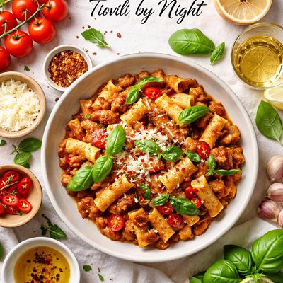 Image of Tivoli by Night