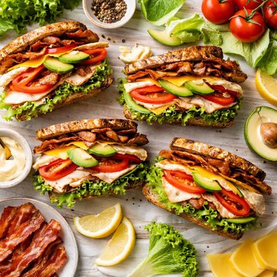 Image of Tlc Sandwiches