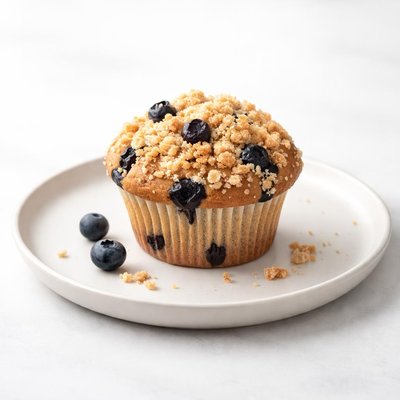 Image of To Die for Blueberry Muffins
