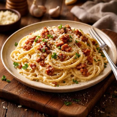 Image of To Die for Carbonara Sauce