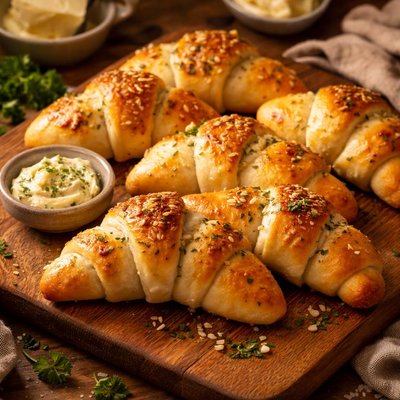 Image of To Die for Crescent Rolls