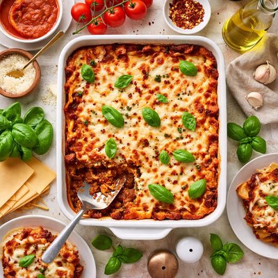 Image of To Die for Lasagna