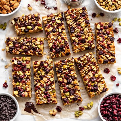 Image of To Die for Nut Bars