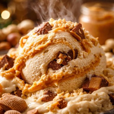 Image of To Die for Peanut Butter Ice Cream
