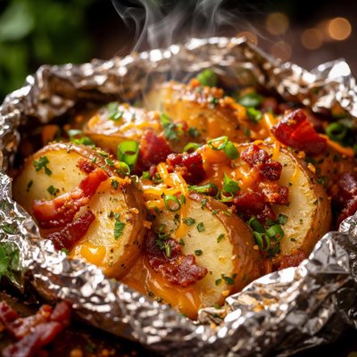 Image of To Die for Potato Packet