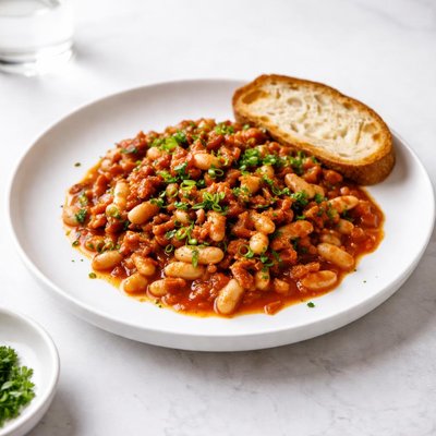 Image of To Die for Stove Top Beans