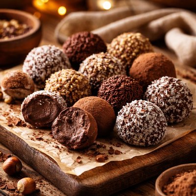 Image of To Die for Truffles