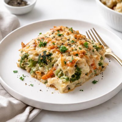 Image of To Die for Veggie Casserole