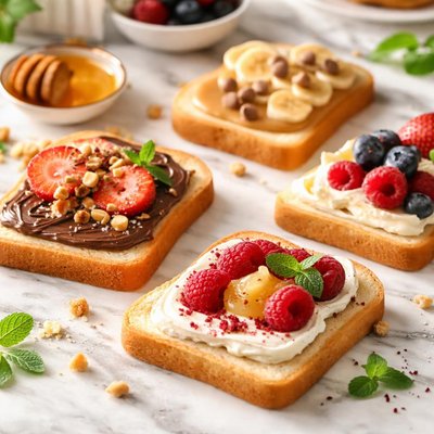 Image of Toast Cookie Treats