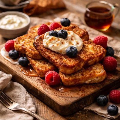 Image of Toast Less French Toast South Beach Phase 1