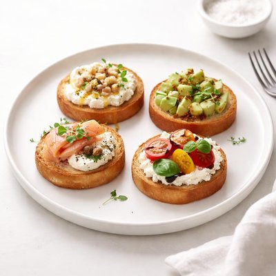 Image of Toast Rounds