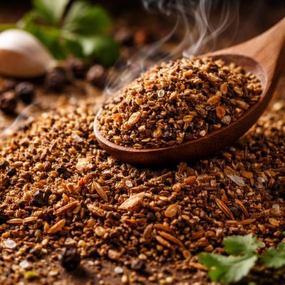 Image of Toasted Cumin and Black Pepper Rub