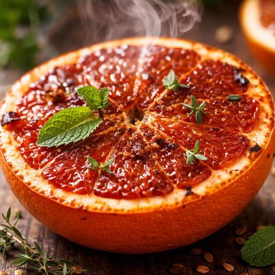 Image of Toasted Grapefruit