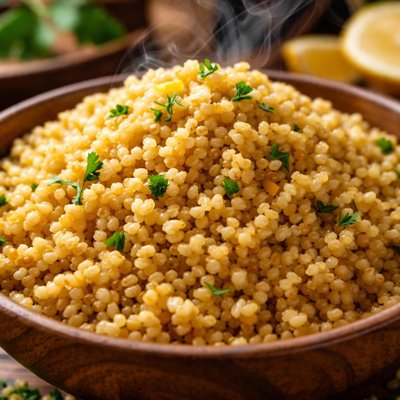 Image of Toasted Millet