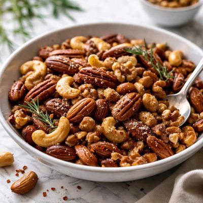 Image of Toasted Nuts