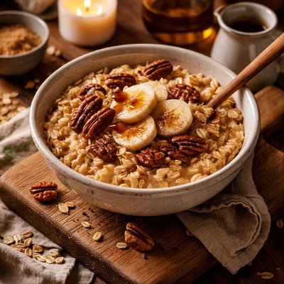 Image of Toasted Oatmeal