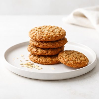Image of Toasted Oatmeal Cookies