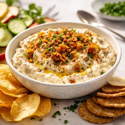 Image of Toasted Onion Dip