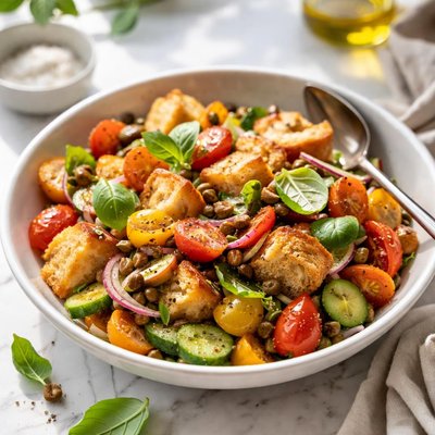 Image of Toasted Panzanella