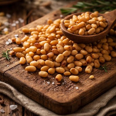 Image of Toasted Pine Nuts