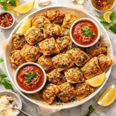 Image of Toasted Ravioli