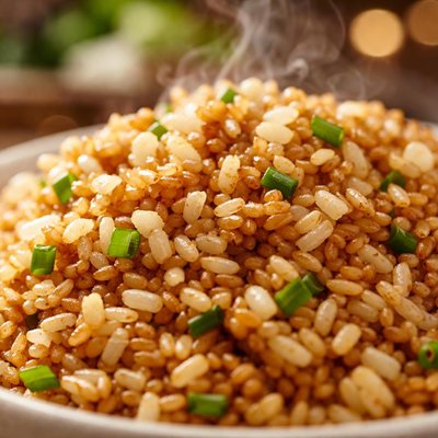 Image of Toasted Rice