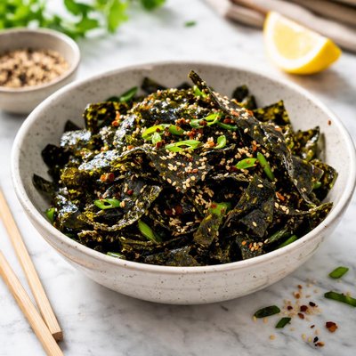Image of Toasted Sesame Nori