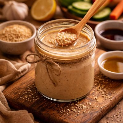 Image of Toasted Sesame Sauce