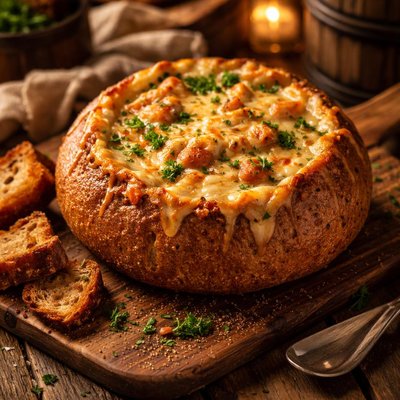 Image of Toasted Soup