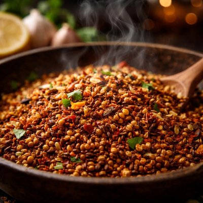 Image of Toasted Spice Blend Africa Morocco