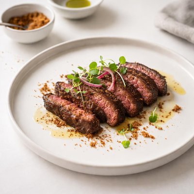 Image of Toasted Spice Rub Michael Chiarello