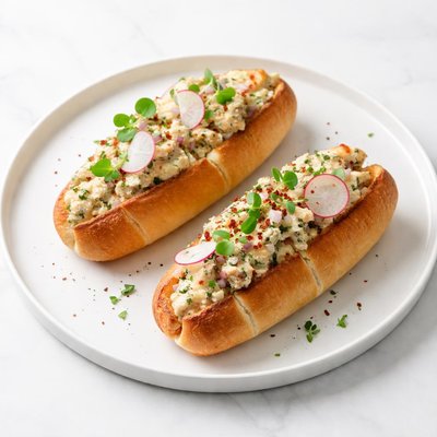 Image of Toasty Tuna Torpedoes