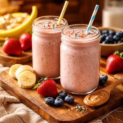 Image of Toddler Power Smoothie