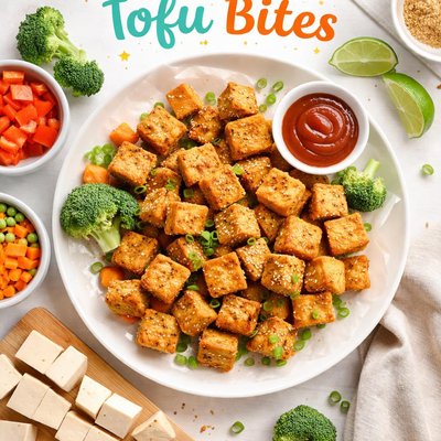 Image of Toddler Tofu Bites