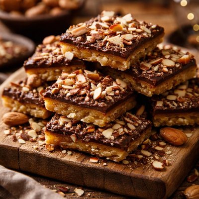 Image of Toffee Almond Crunch