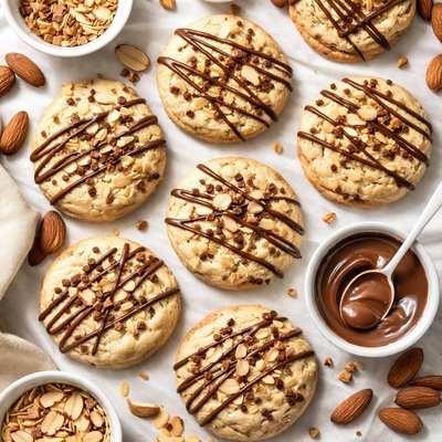 Image of Toffee Almond Sandies