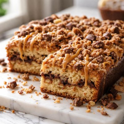 Image of Toffee Bar Coffee Cake